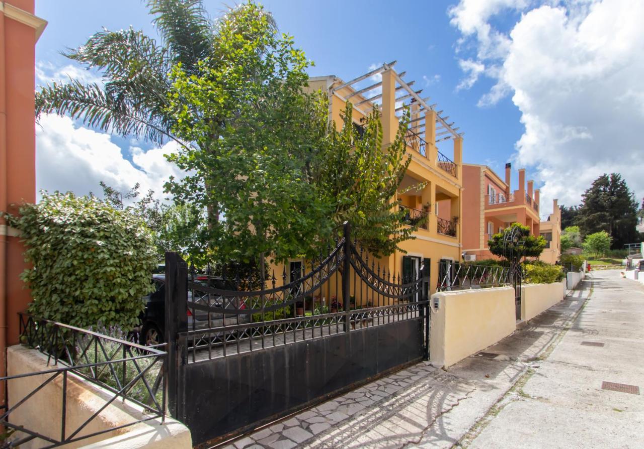 Sophie'S Garden Apartment Potamos  Exterior photo
