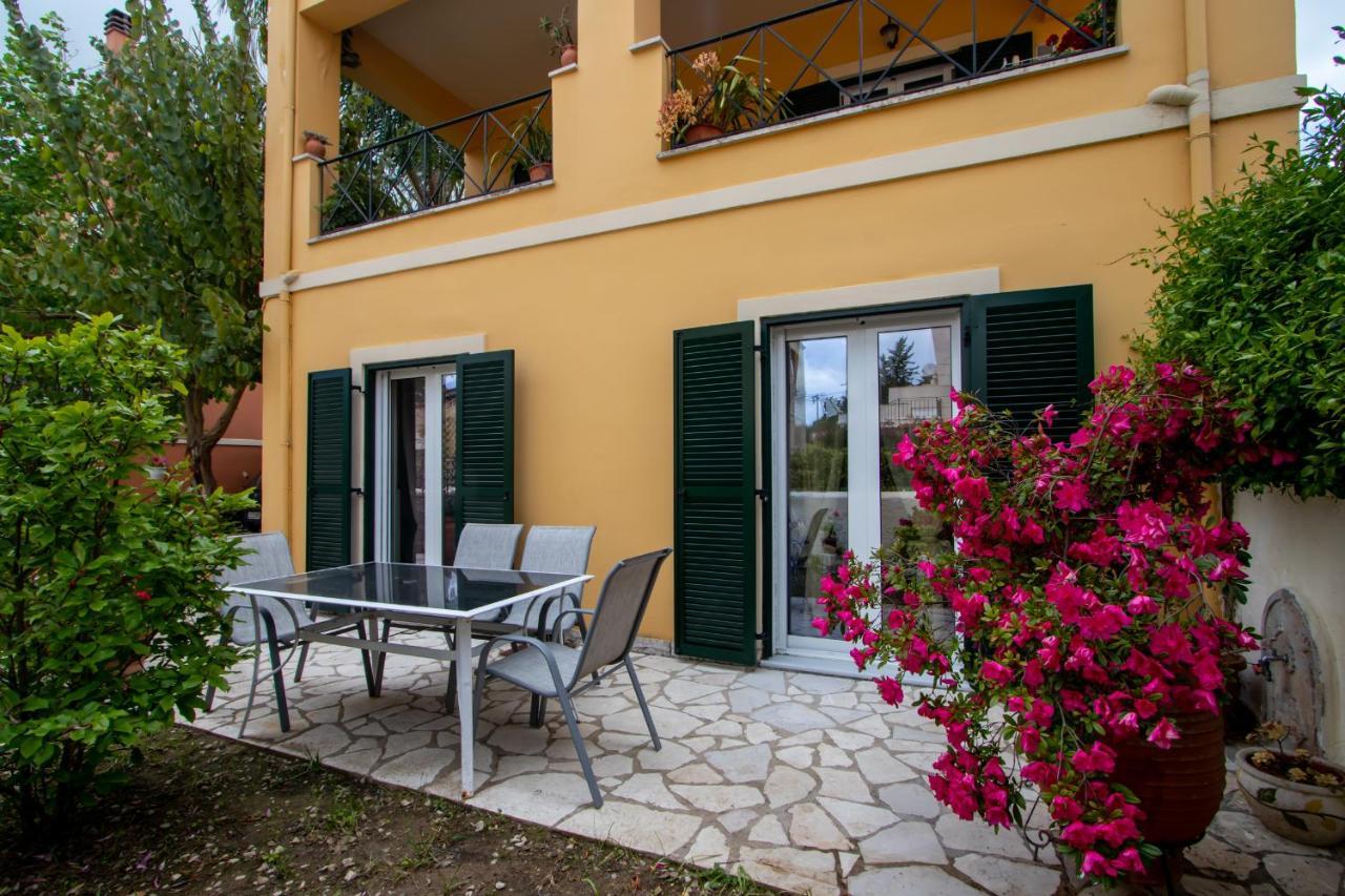 Sophie'S Garden Apartment Potamos  Exterior photo