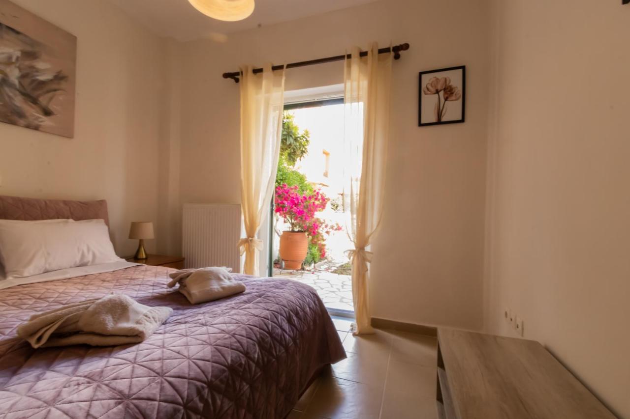 Sophie'S Garden Apartment Potamos  Exterior photo
