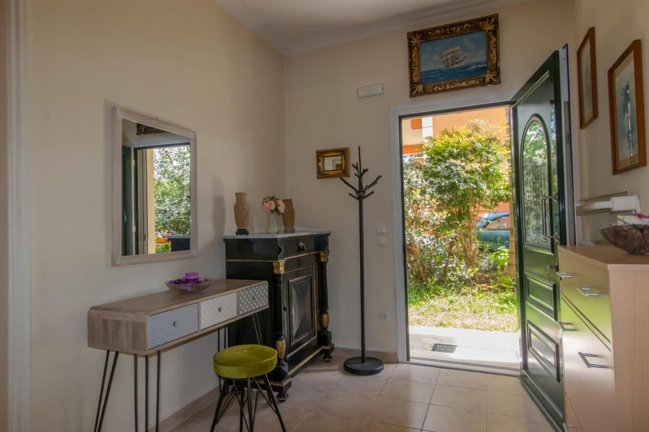 Sophie'S Garden Apartment Potamos  Exterior photo