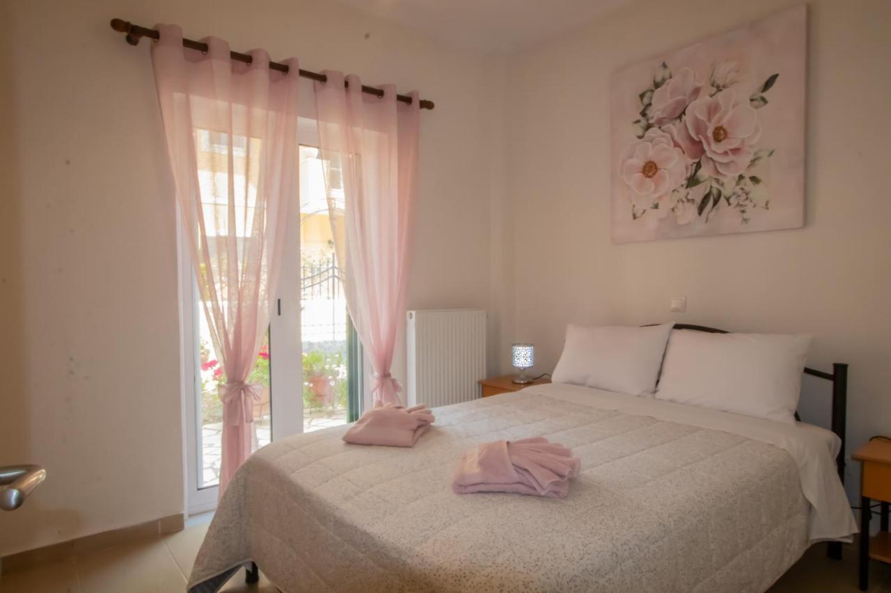 Sophie'S Garden Apartment Potamos  Exterior photo