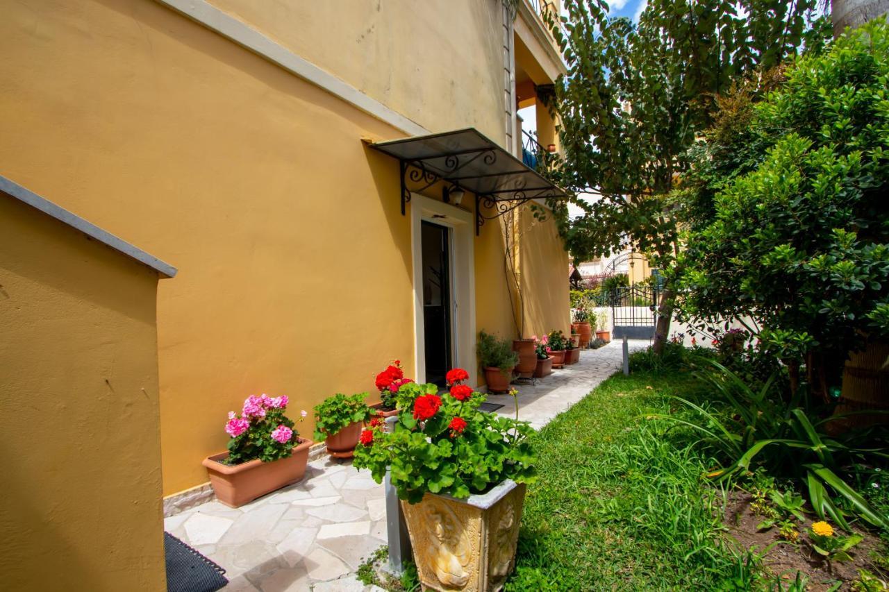 Sophie'S Garden Apartment Potamos  Exterior photo